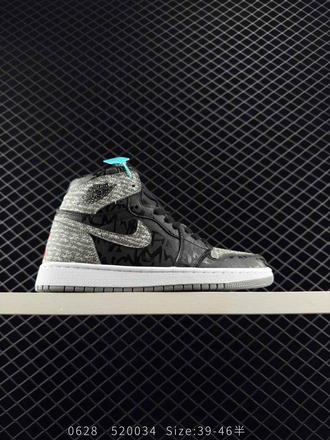 Air Jordan 1 High OG Rebellionaire AJ1